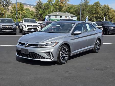 2025 Volkswagen Jetta SE