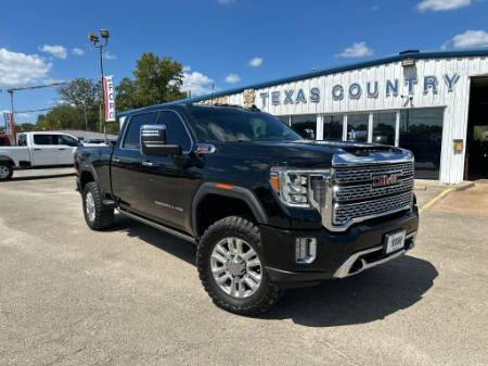 2021 GMC Sierra 2500HD Denali