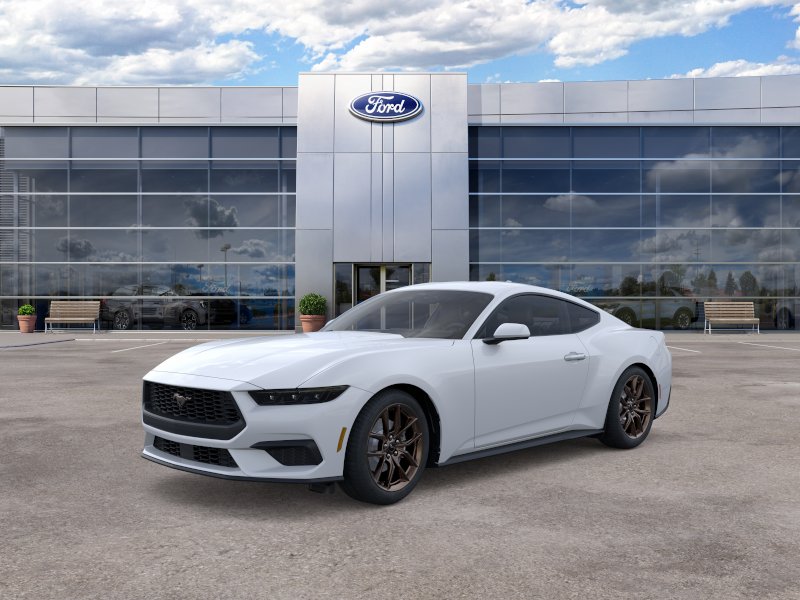 New 2026 Ford Mustang EcoBoost® Premium