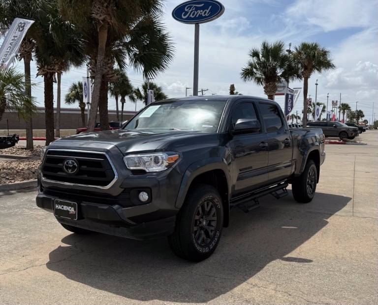 2022 Toyota Tacoma SR5