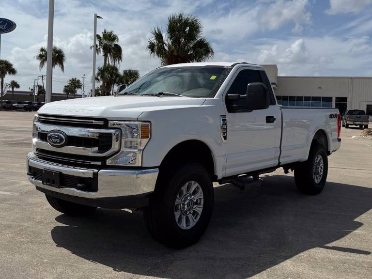 2021 Ford F-350SD XL