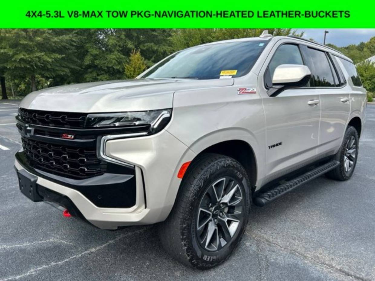 2024 Chevrolet Tahoe