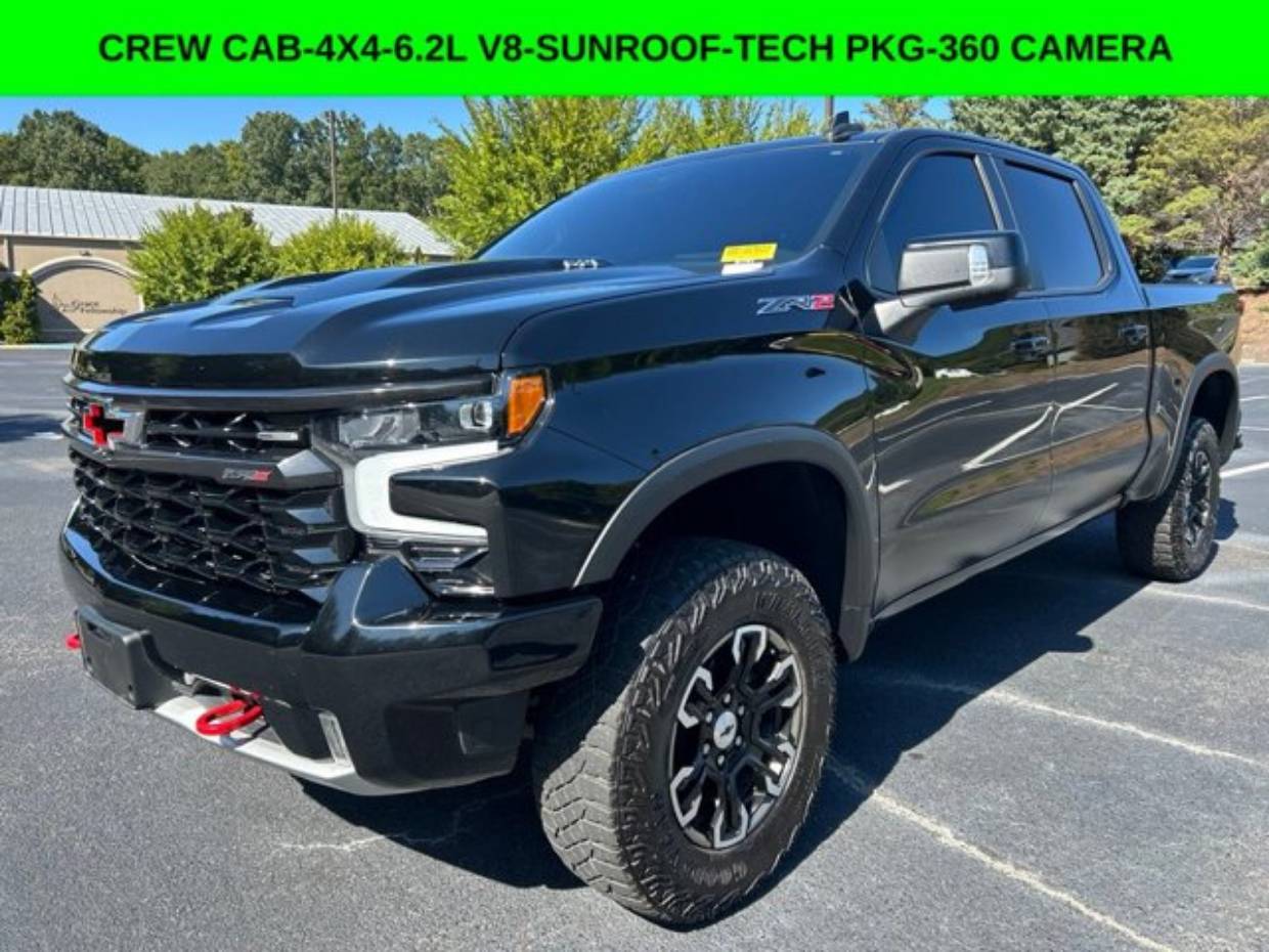 2023 Chevrolet Silverado 1500