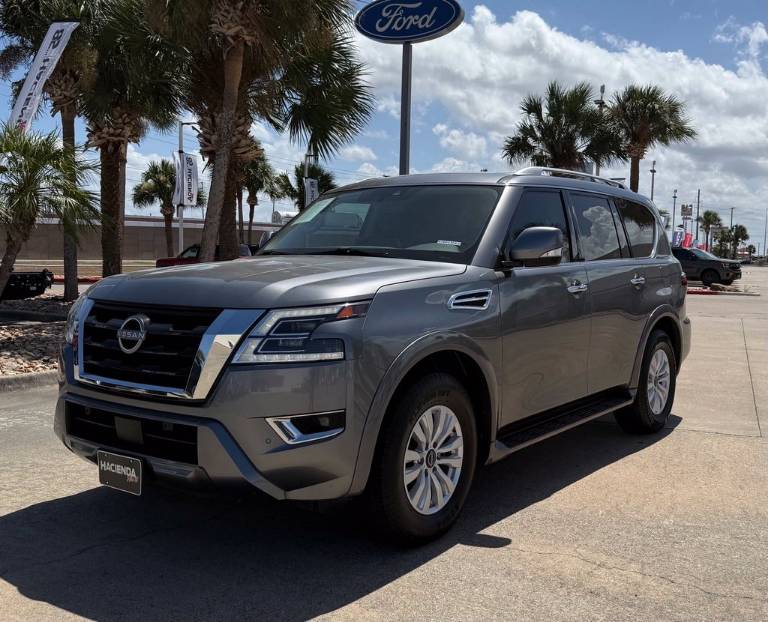 2024 Nissan Armada SV