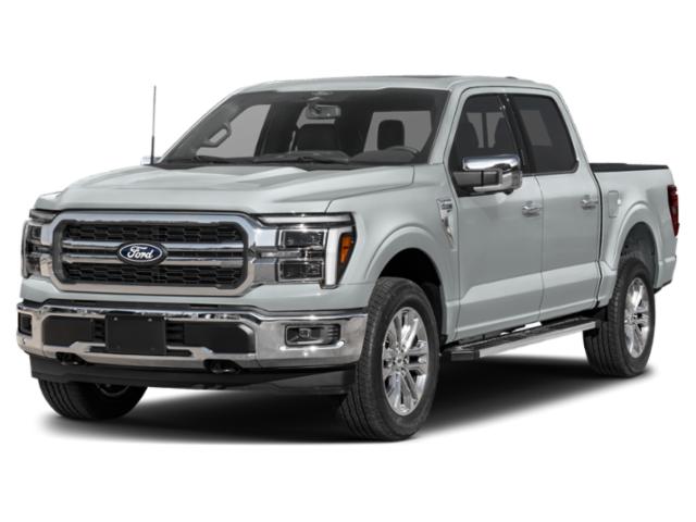 New 2027 Ford F-150 LARIAT