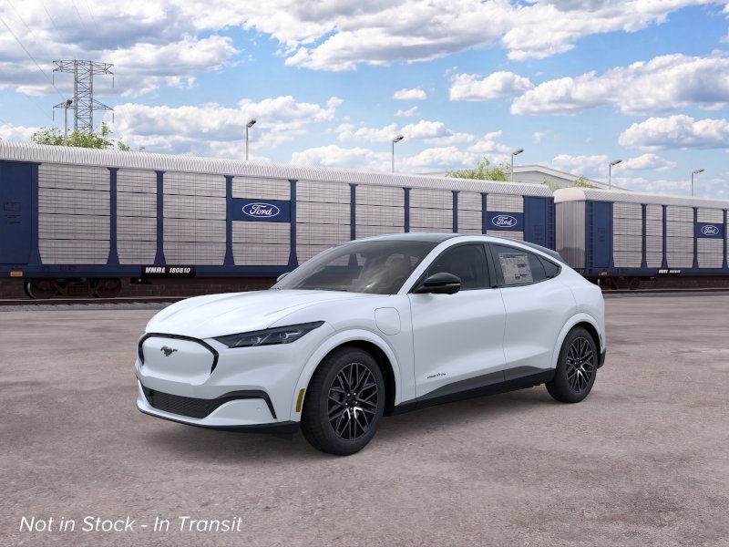 New 2026 Ford Mustang Mach-E Premium