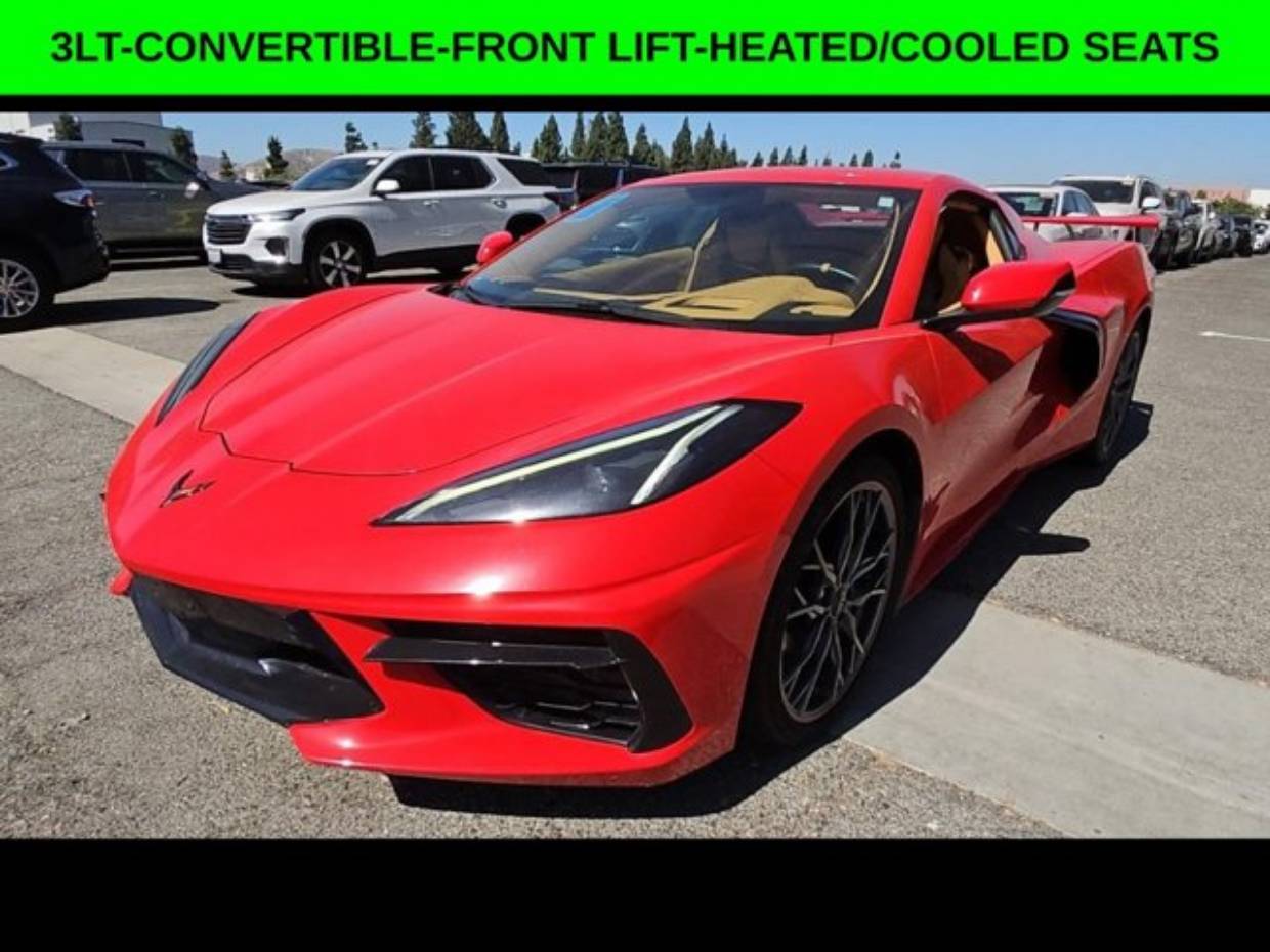 2023 Chevrolet Corvette
