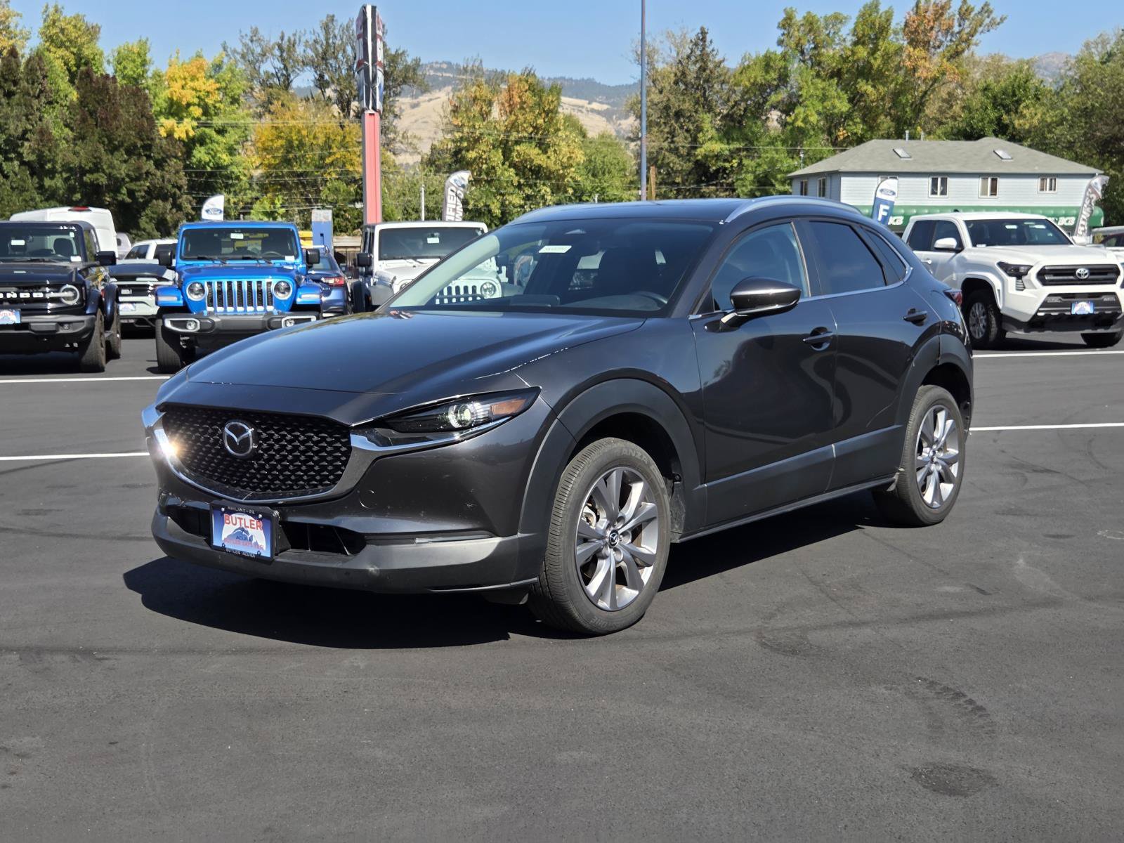 Used 2025 Mazda CX-30 2.5 S Preferred Package