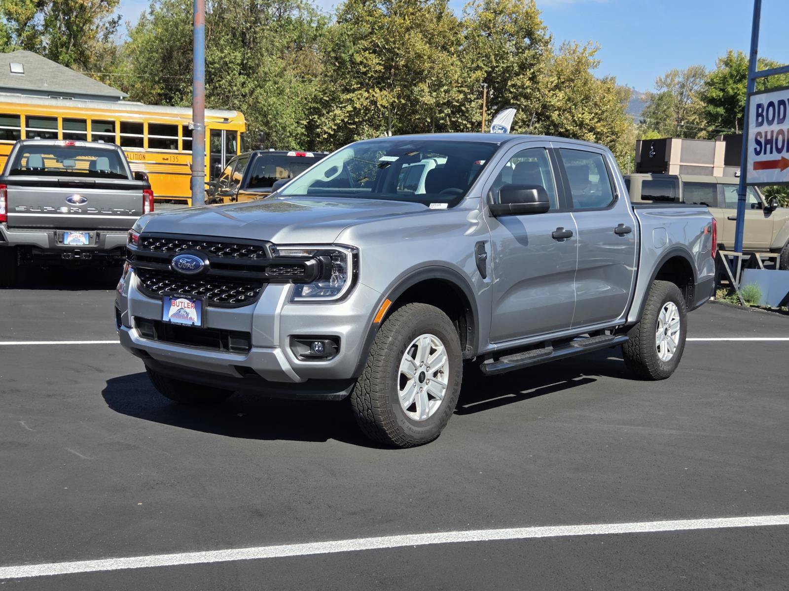 Used 2024 Ford Ranger XL