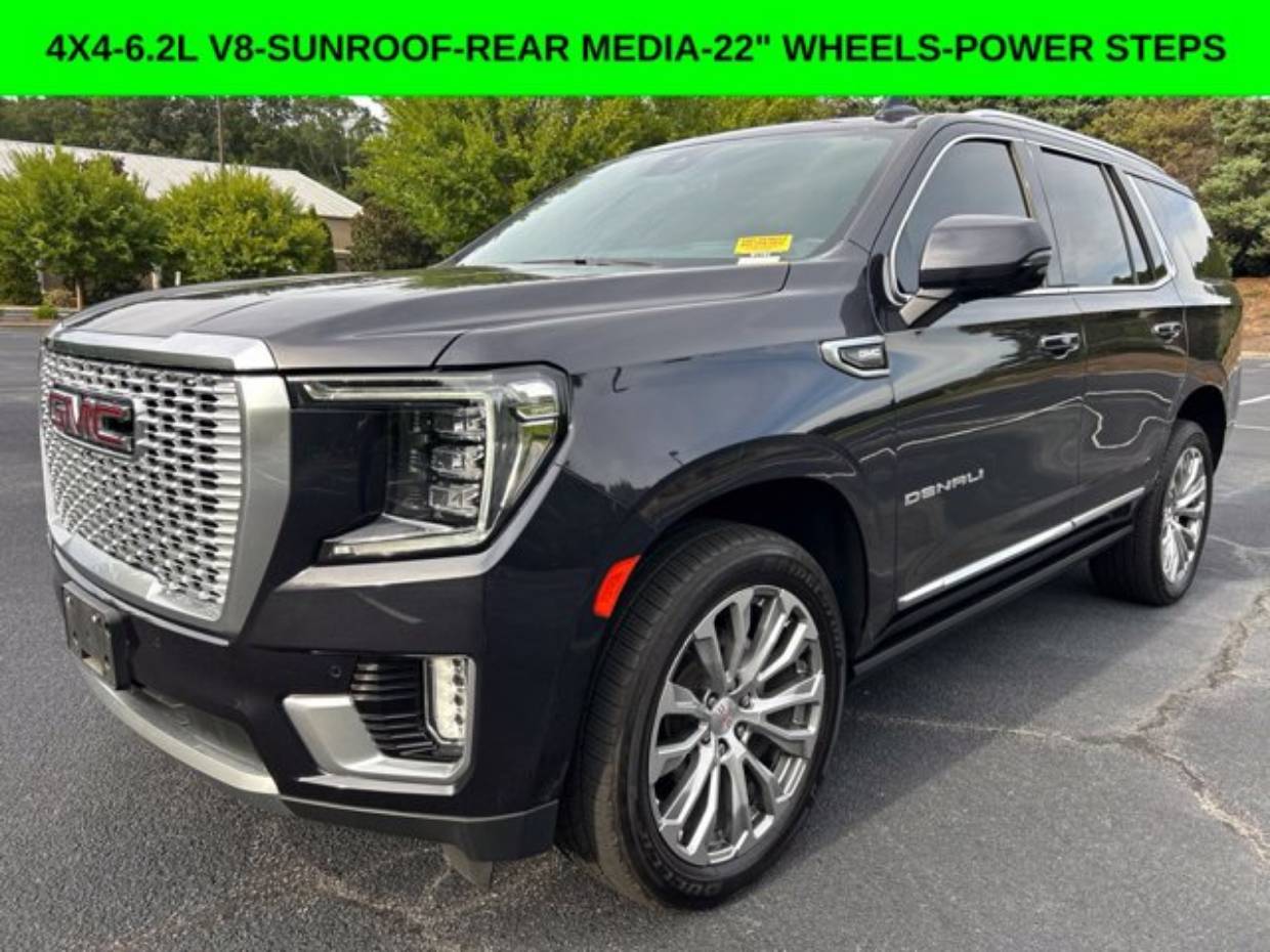 2023 GMC Yukon