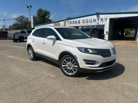 2017 Lincoln Lincoln MKC Reserve