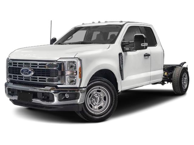 New 2027 Ford Super Duty F-350 SRW XL
