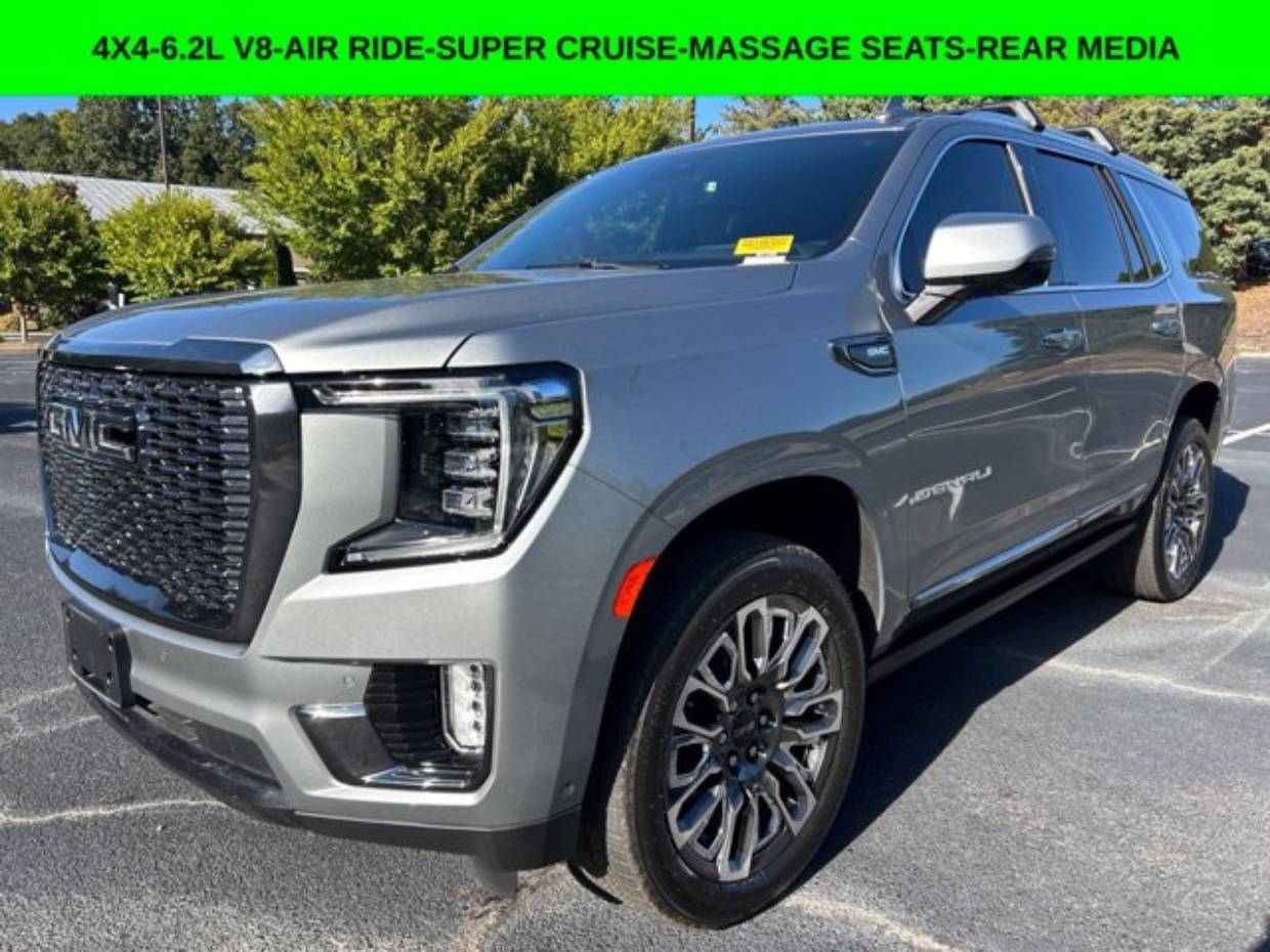 2023 GMC Yukon