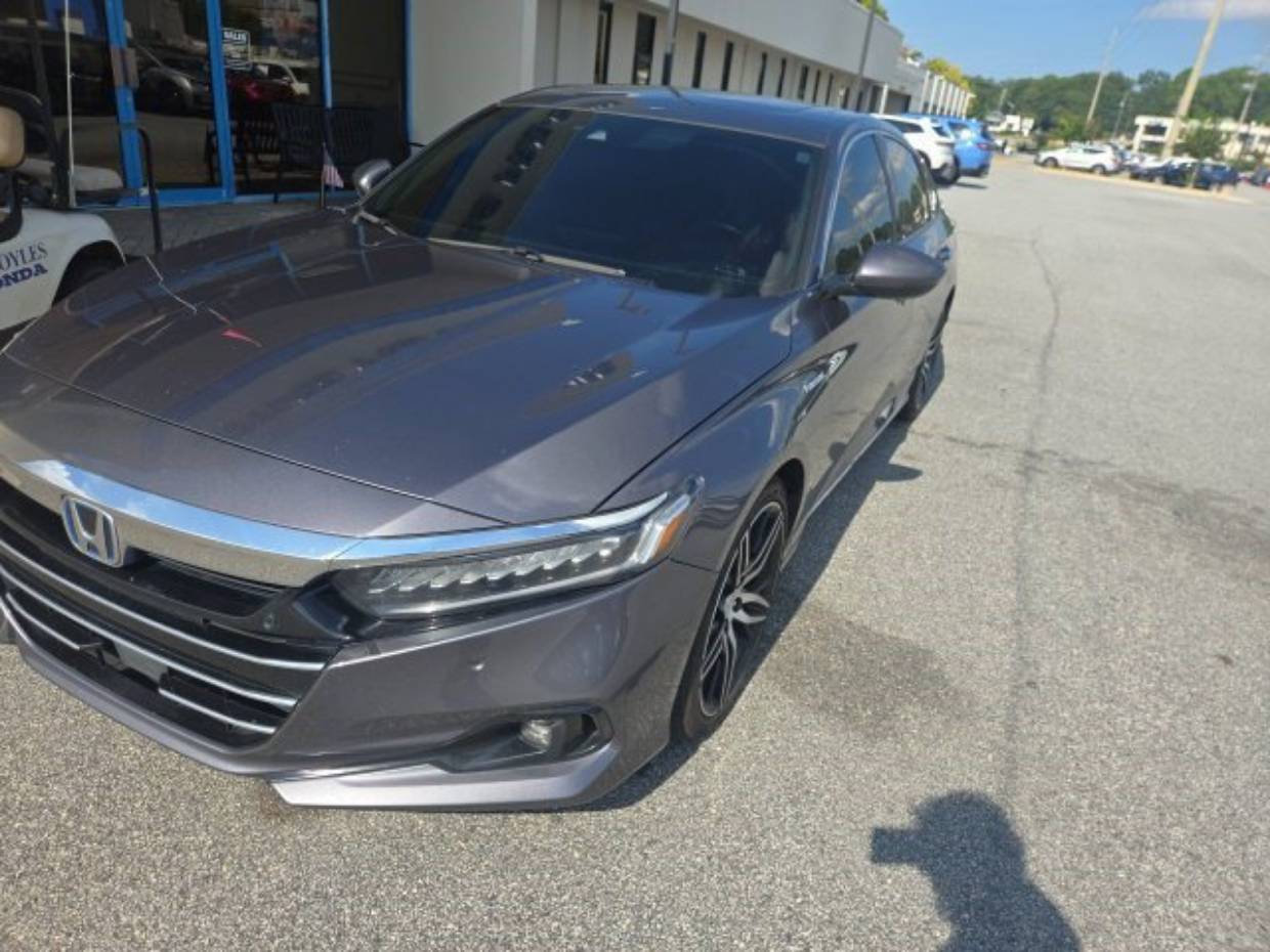 2022 Honda Accord