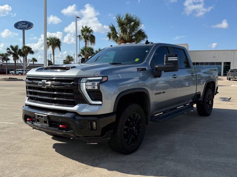 2025 Chevrolet Silverado 2500HD LT