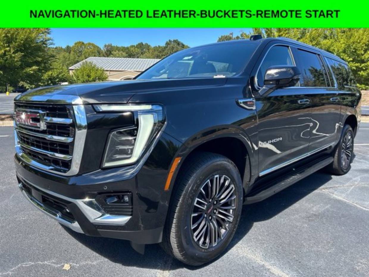 2026 GMC Yukon XL Elevation