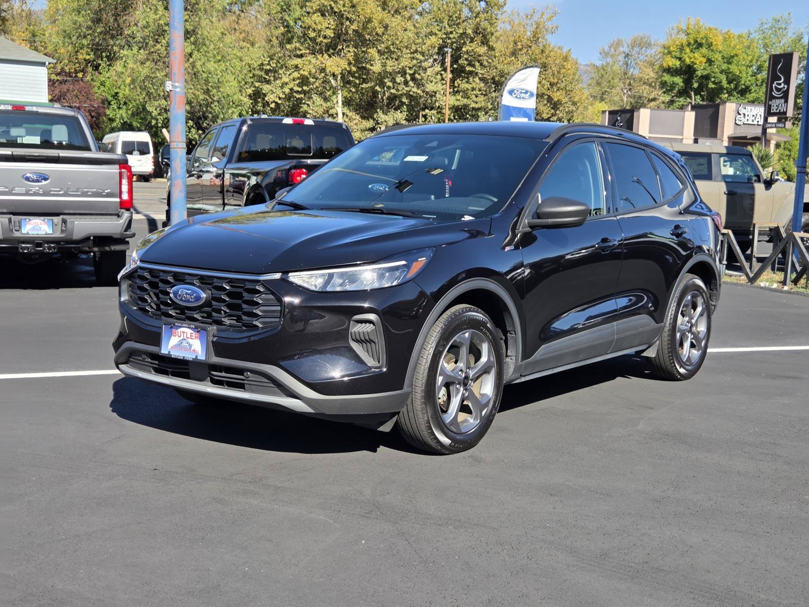 Used 2025 Ford Escape ST-Line