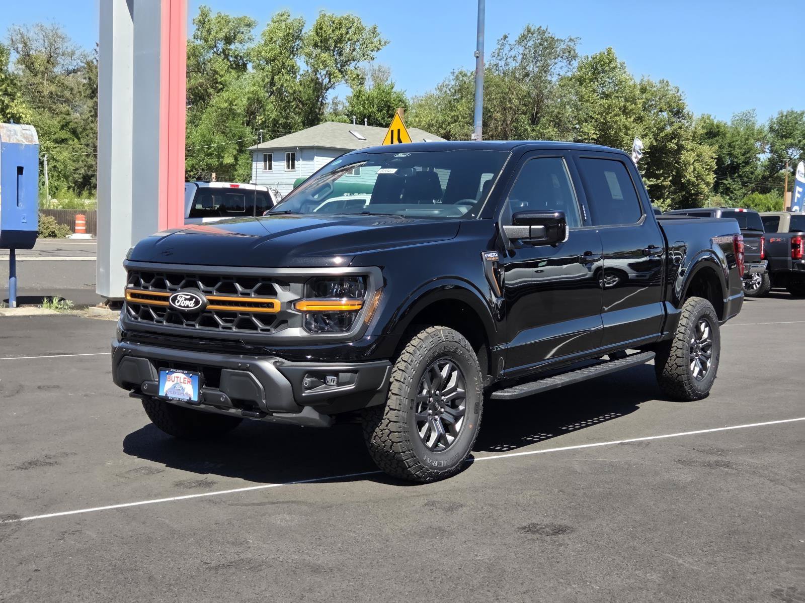 New 2026 Ford F-150 Tremor