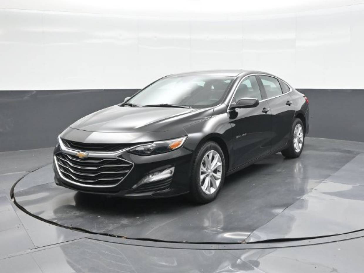 2025 Chevrolet Malibu