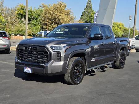 2025 Toyota Tundra 4WD Limited