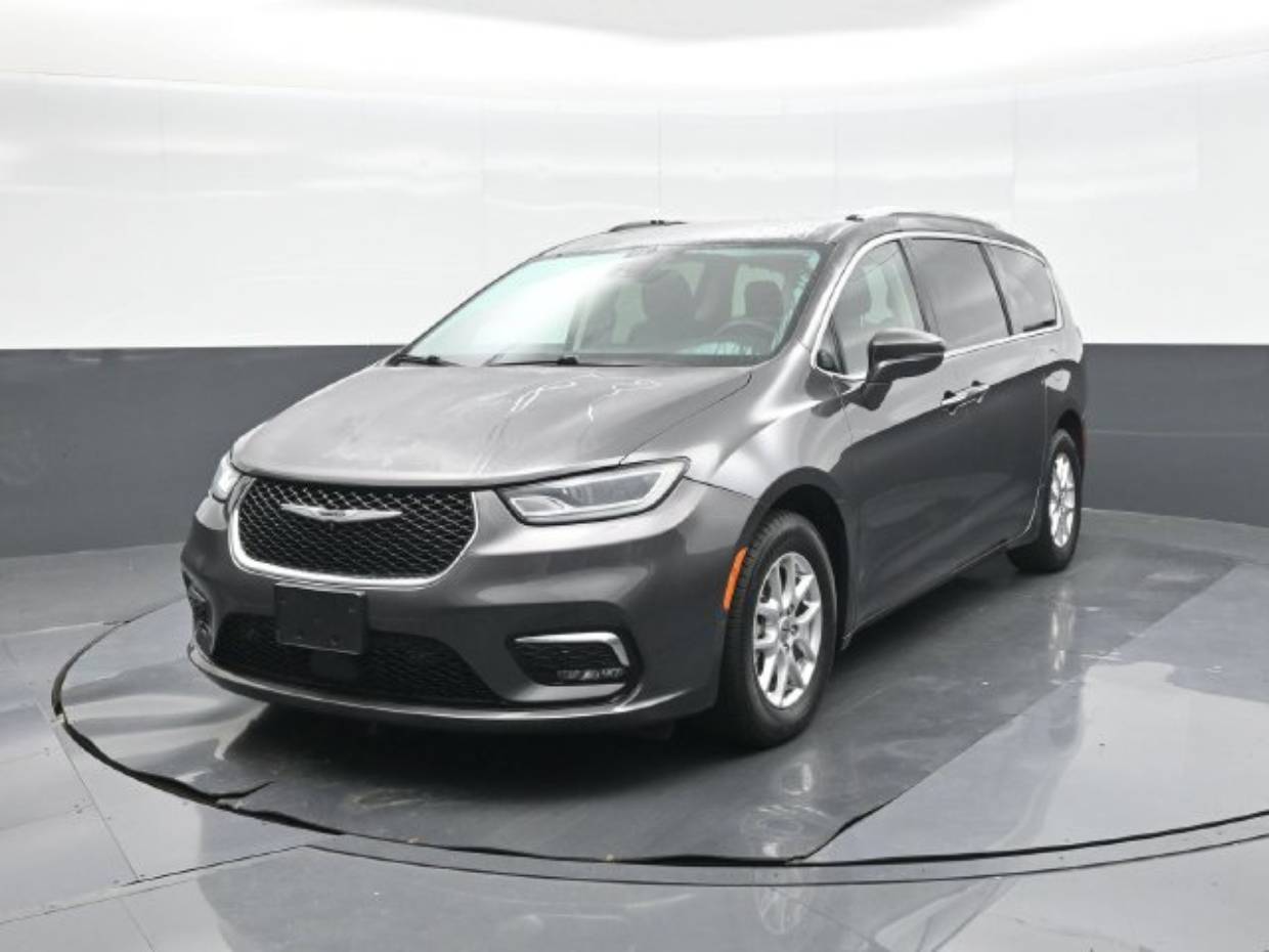 2021 Chrysler Pacifica
