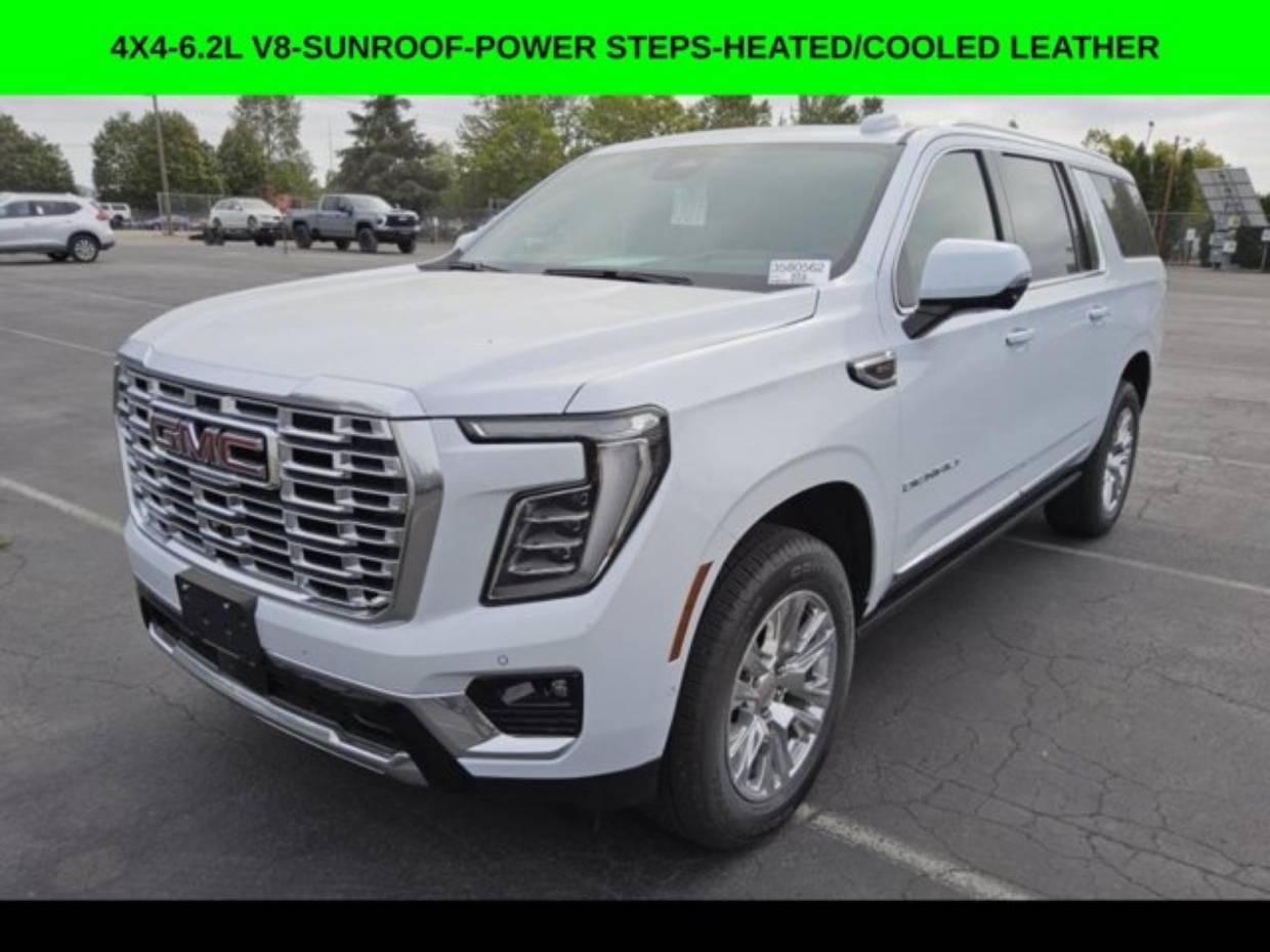 2026 GMC Yukon XL