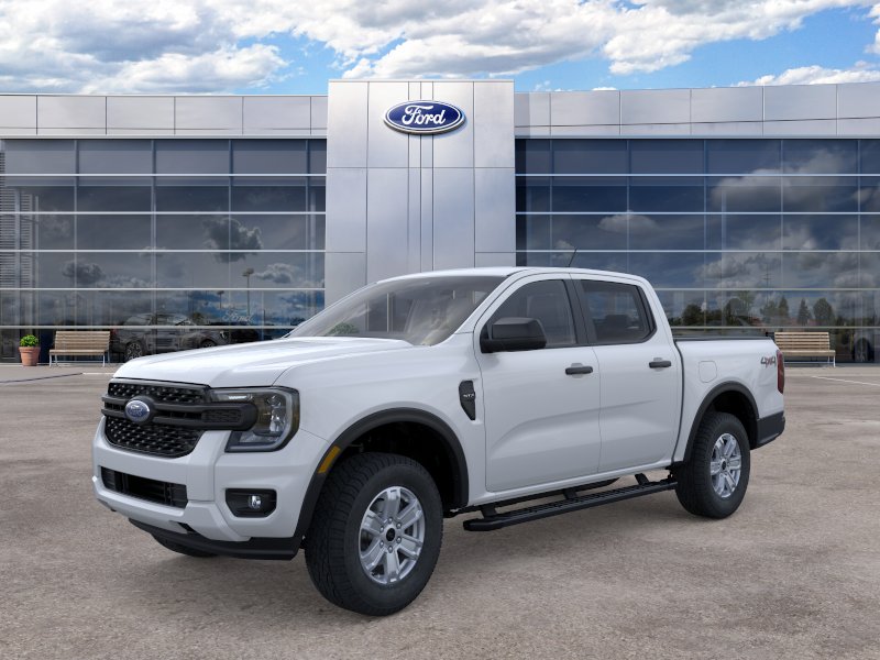 Used 2025 Ford Ranger XL