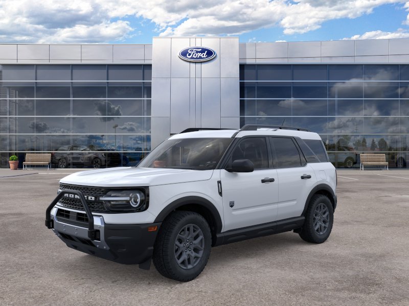 New 2025 Ford Bronco Sport BIG Bend