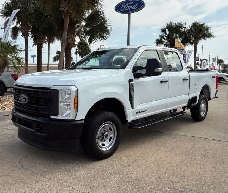 2026 Ford F-250SD XL