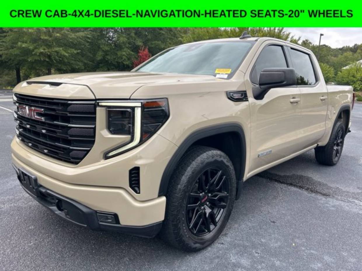 2022 GMC Sierra 1500