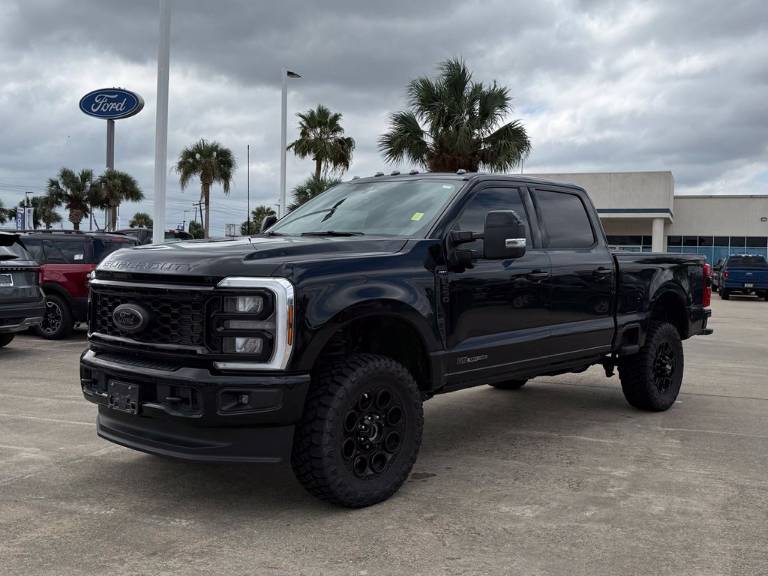 2025 Ford F-250SD LARIAT