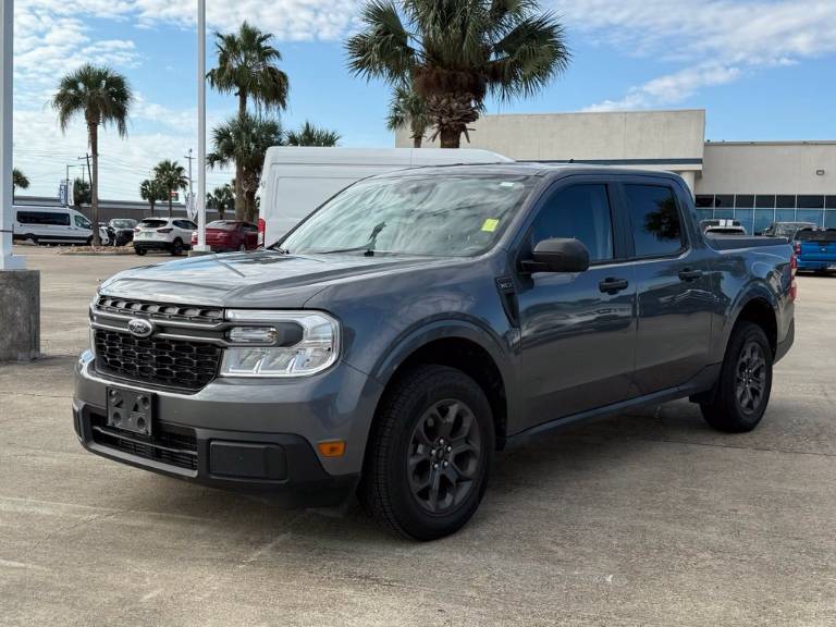 2024 Ford Maverick XLT