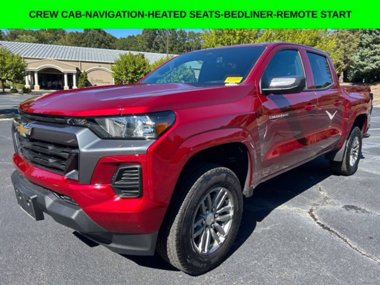 2026 Chevrolet Colorado