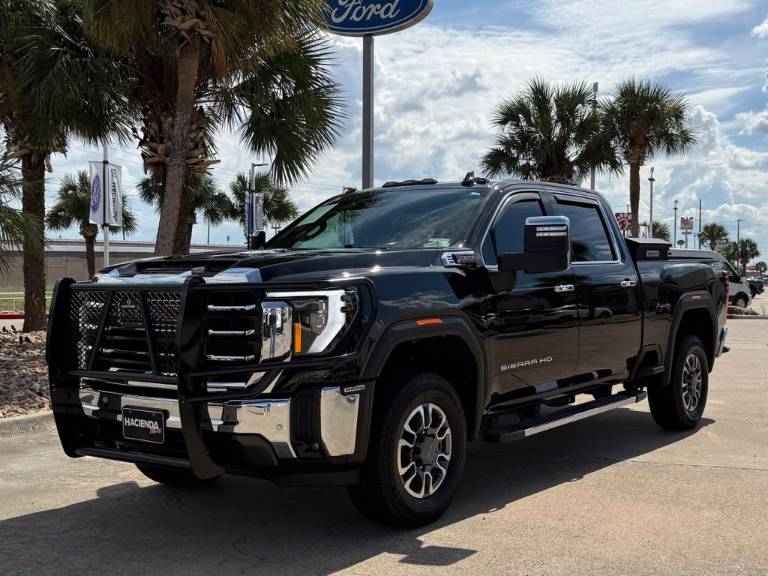 2024 GMC Sierra 2500HD SLT