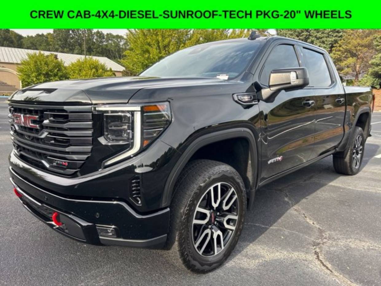 2025 GMC Sierra 1500