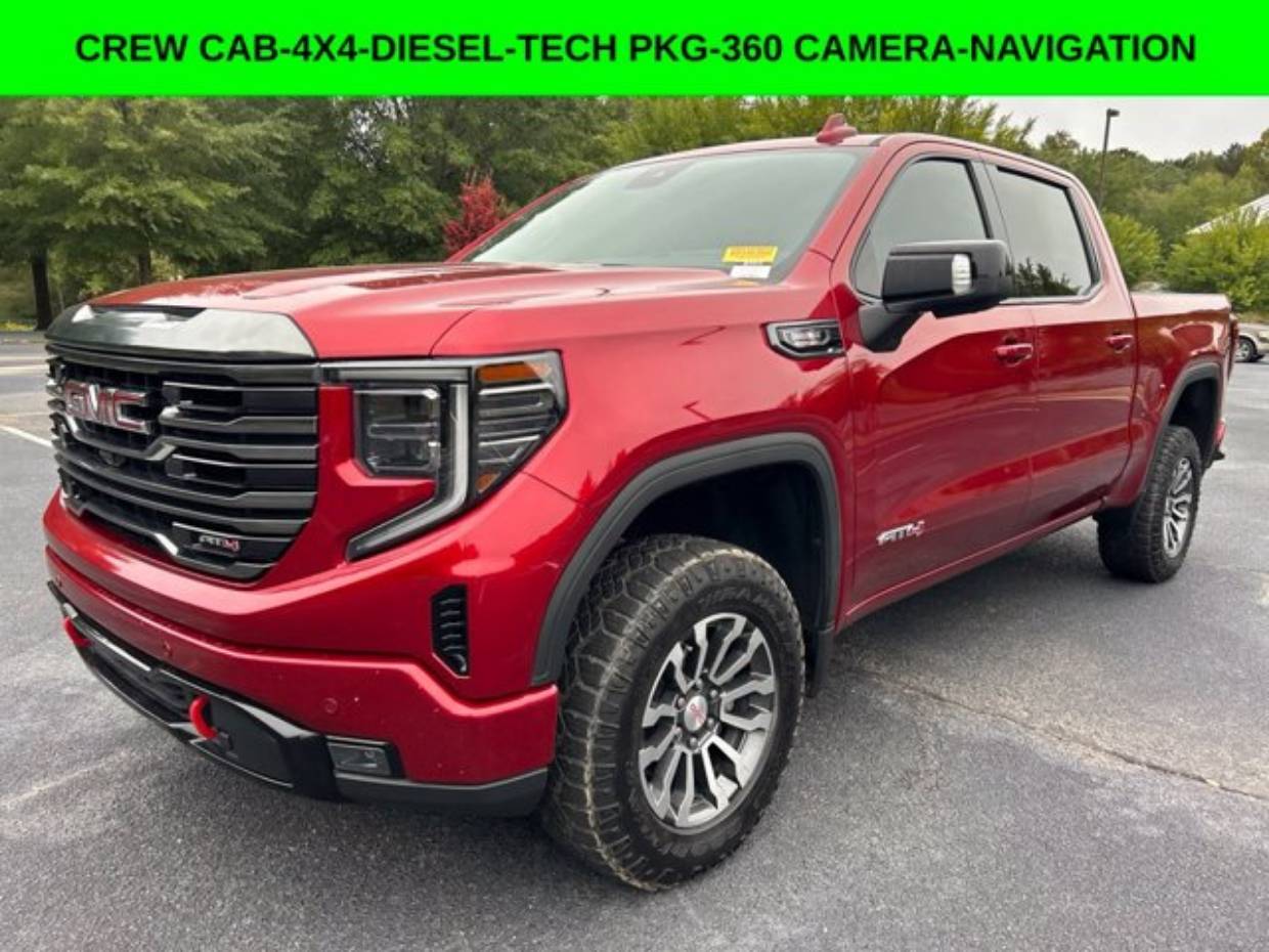 2023 GMC Sierra 1500