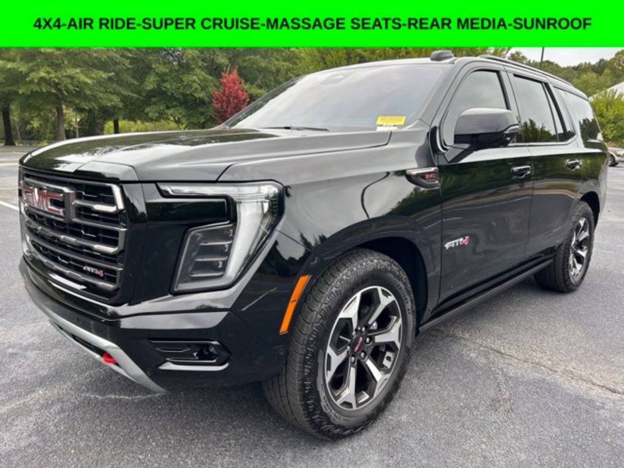 2026 GMC Yukon