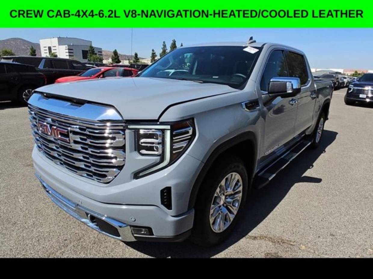 2025 GMC Sierra 1500