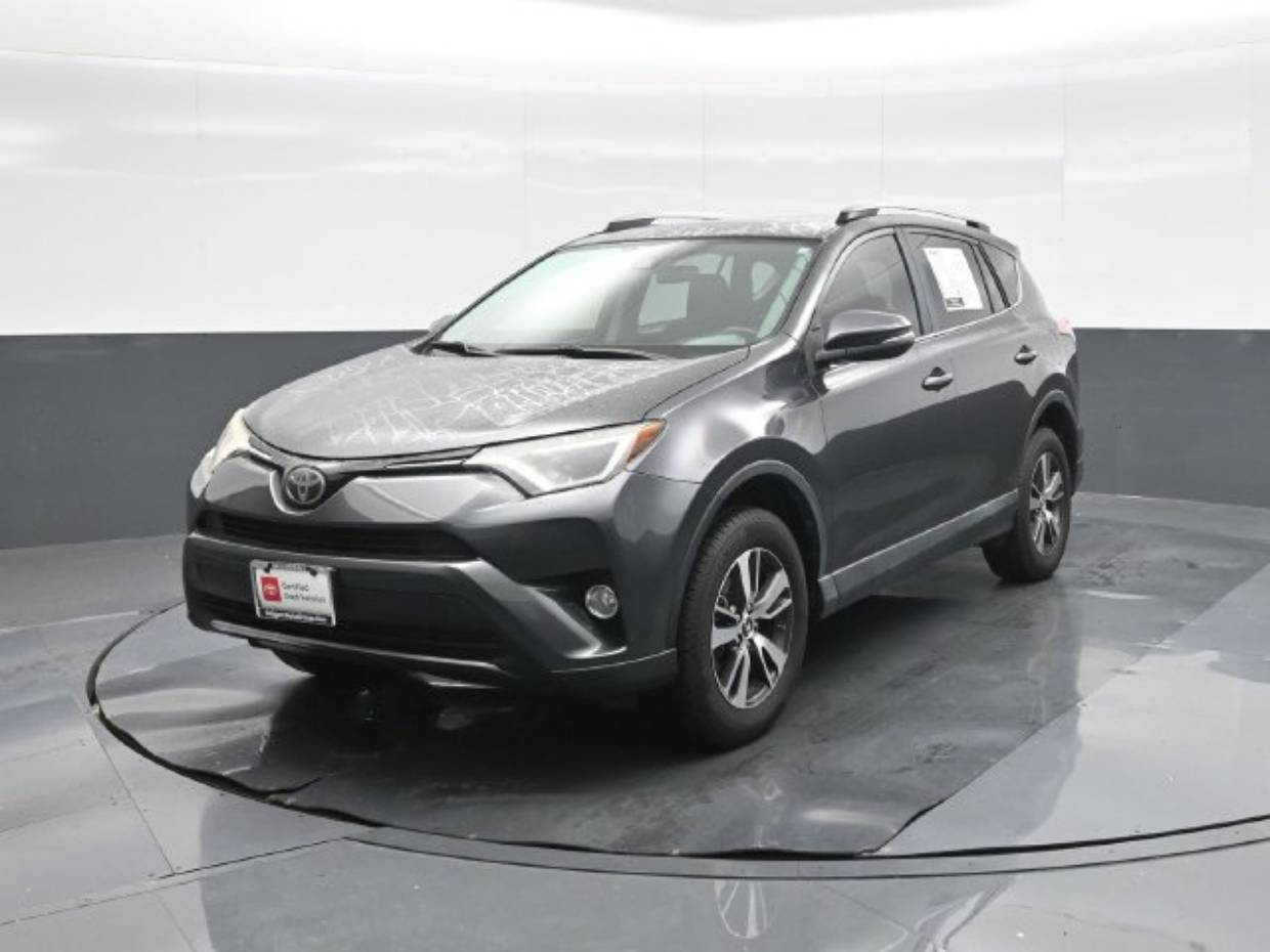 2017 Toyota RAV4