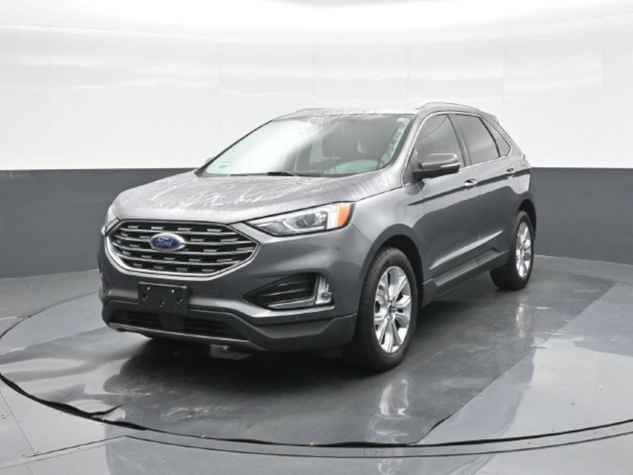 2021 Ford Edge