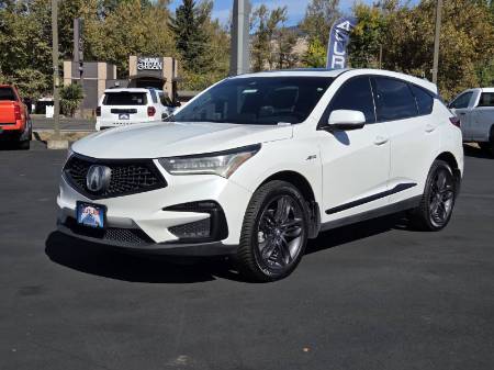 2021 Acura RDX w/A-Spec Package