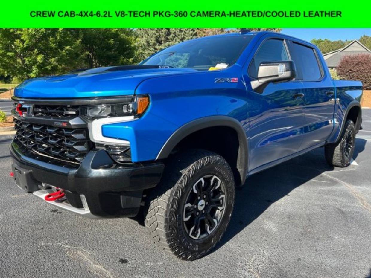 2024 Chevrolet Silverado 1500
