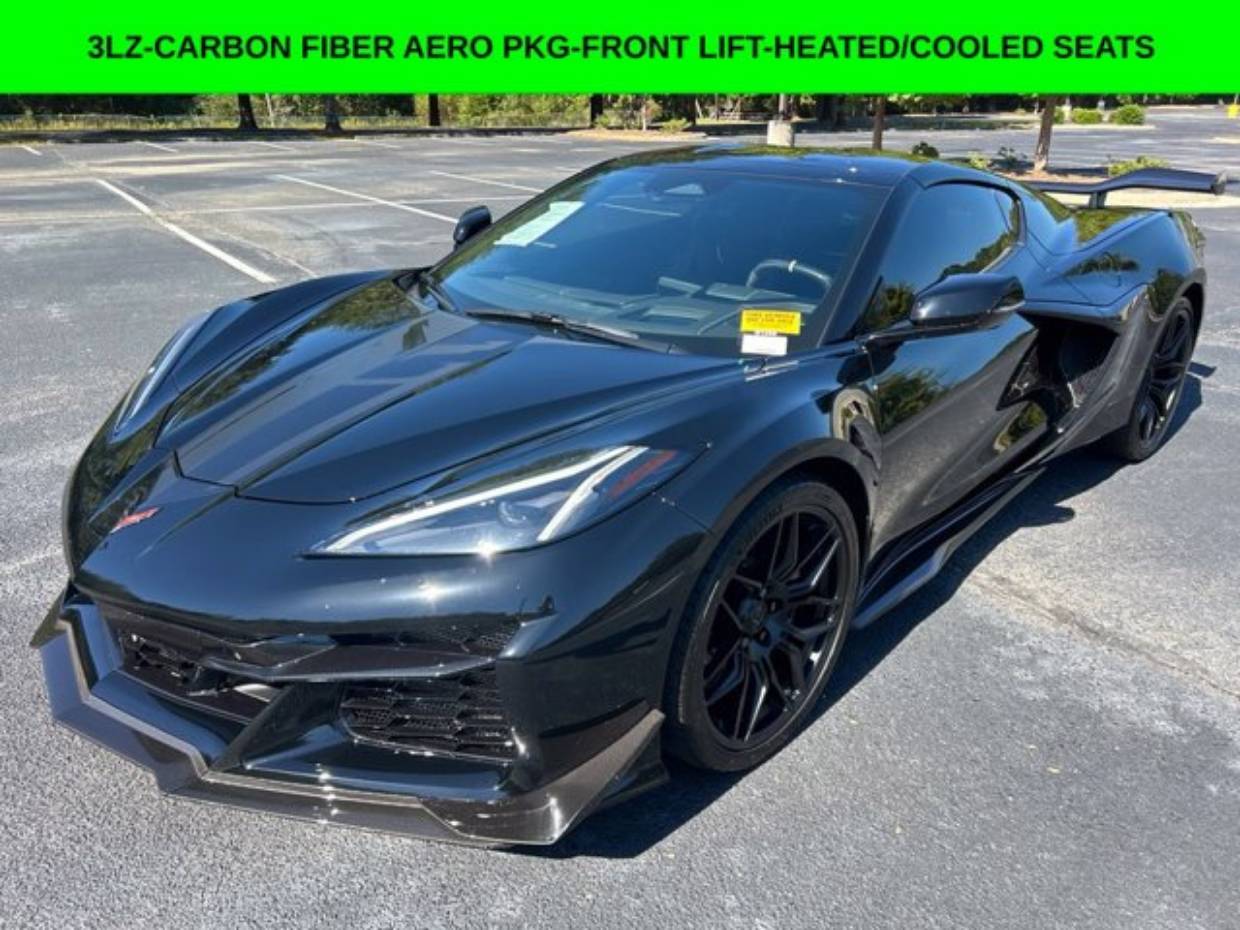 2026 Chevrolet Corvette