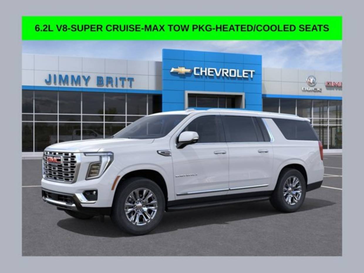2027 GMC Yukon XL