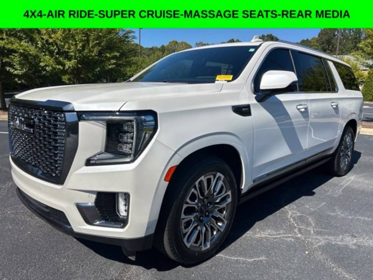 2024 GMC Yukon XL