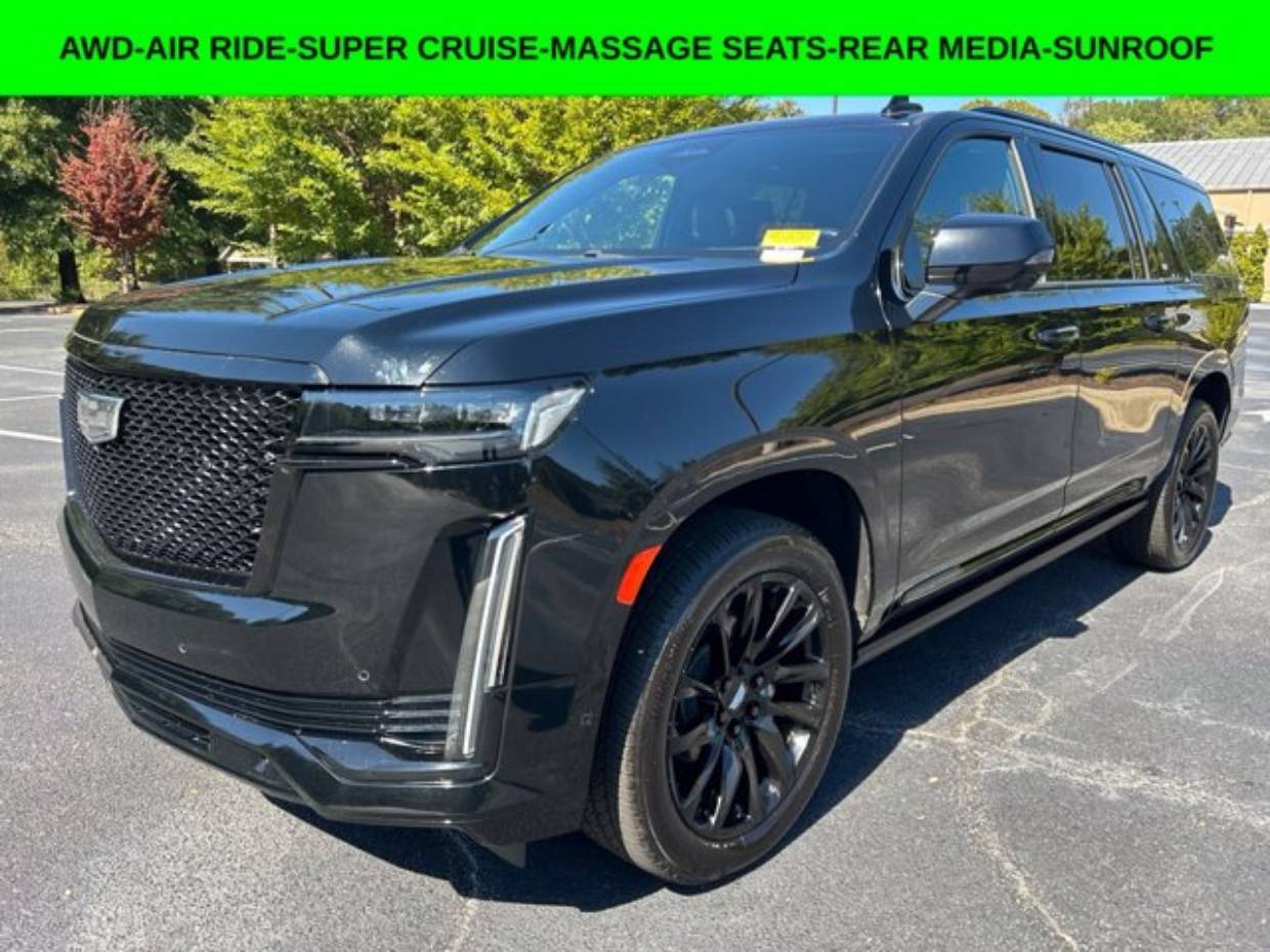 2023 Cadillac Escalade ESV