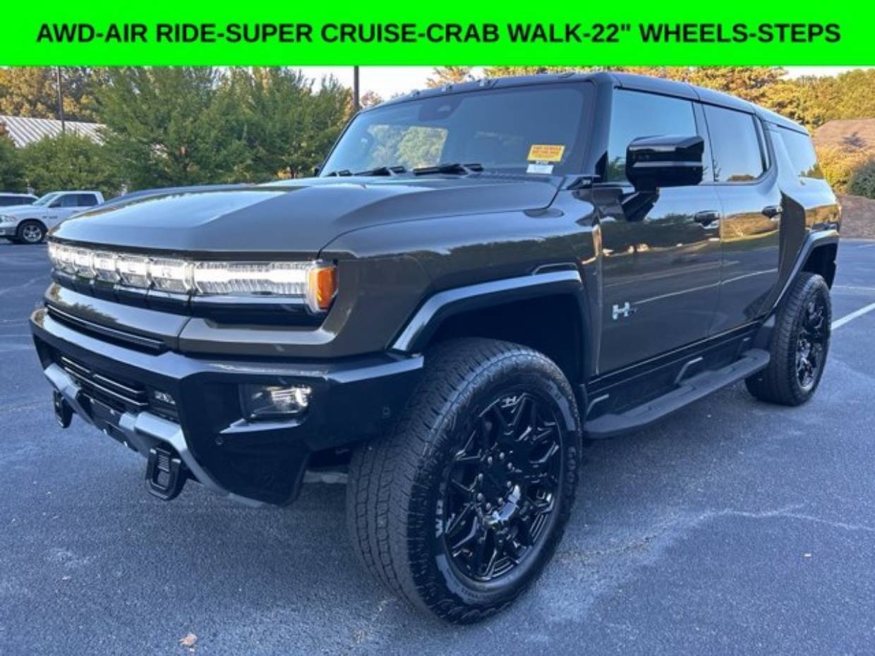 2026 GMC HUMMER EV