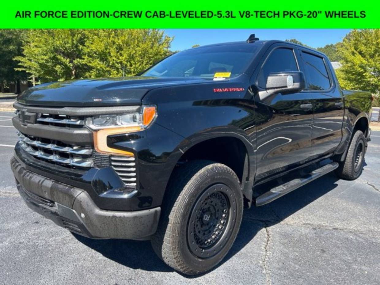 2024 Chevrolet Silverado 1500