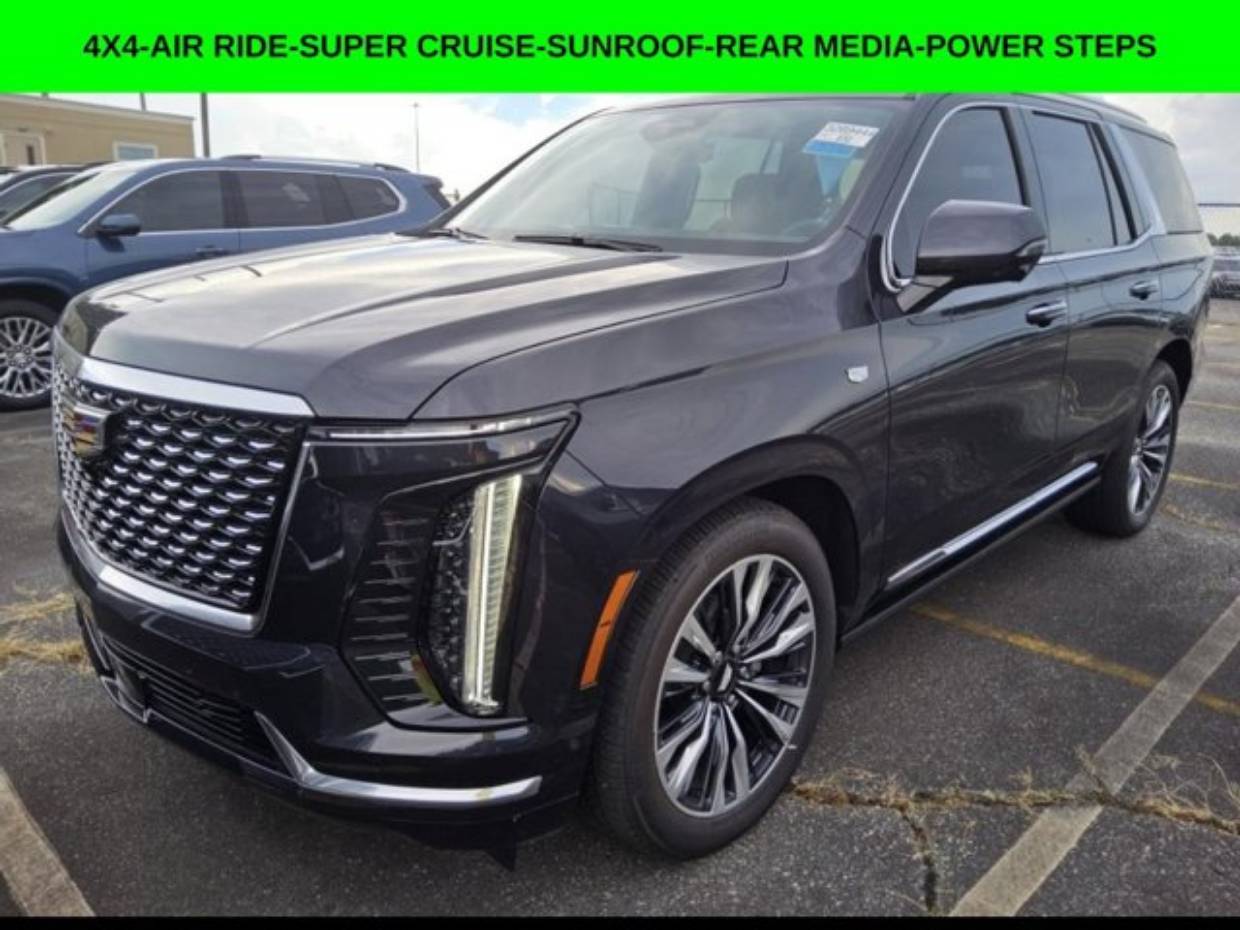 2025 Cadillac Escalade