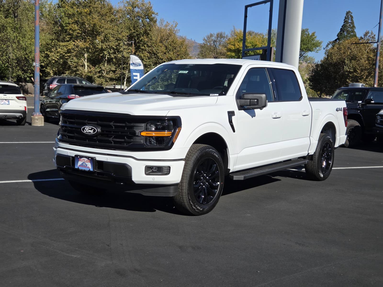 New 2026 Ford F-150 XLT